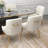 Elian Velvet Upholstered Dining Chair-373358579-351161697