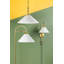Lampe sur pied arquée 64,5 po 