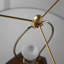 Lampe de table 31" en béton Loera