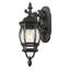 Lanterne murale d’extérieur 1 ampoule Zuckerman-24023240-24023243