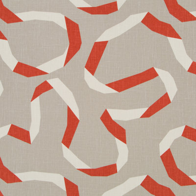 Tissu rétro Dwellstudio