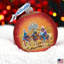 5.5'' Glass Ball Ornament