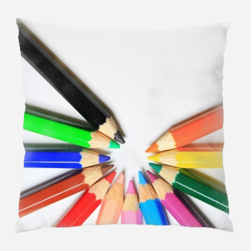 Coussin décoratif Hildebrandt, Intérieur