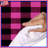 Polyester Gingham Comforter-1495680406