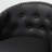 Upholstered Counter Stool with Solid Wood Frame-20238974