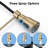 VANITYFAIR Pull Down Kitchen Faucet-76142965