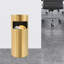 15L Stainless Steel Trash Can