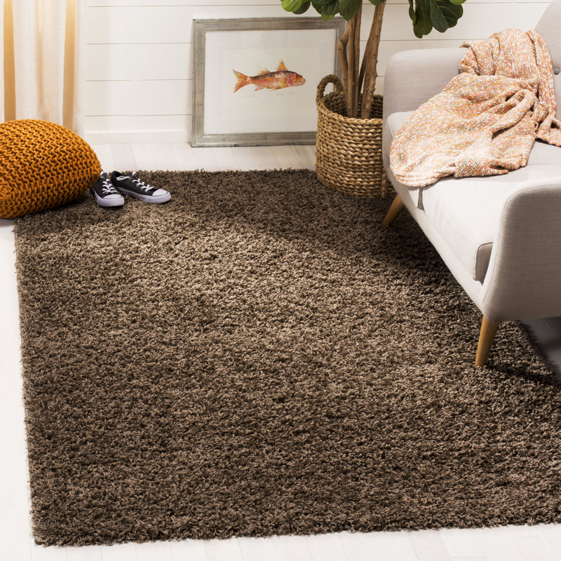 Lodoga Taupe Area Rug, Rectangle 10' x 14'