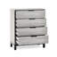 Yonkers 80cm W 4 - Drawer Chest of Drawers-1887519440