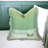 Reversible Throw Pillow