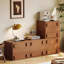 Crédence de rangement l 91,2 po Tervel-1189298508