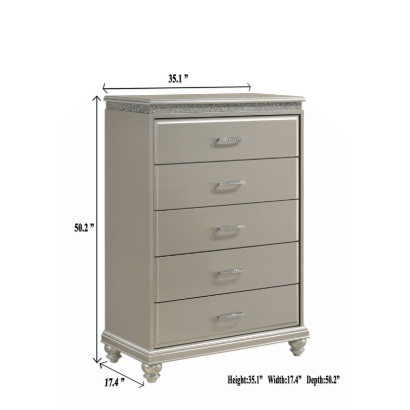 Valiant - Chest