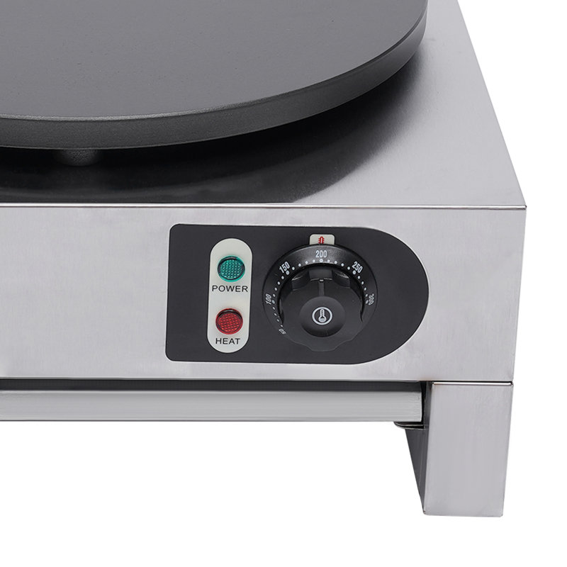 Machine à crêpes 1500W