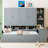 Wooden Daybed With Three Drawers, And All-In-One Cabinet, Desk And Shelves-921618501-921618506