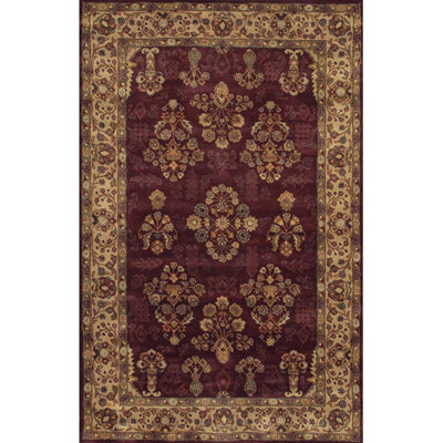  tapis Rouge Angel