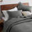 Bedsure Bedspread Coverlet Lightweight Soft Quilt Bedding Set, Corduroy Pattern Quilt Set-118156218-102515707
