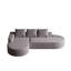Canapé modulaire en L 108,5 po Chenille-270129483-270129525