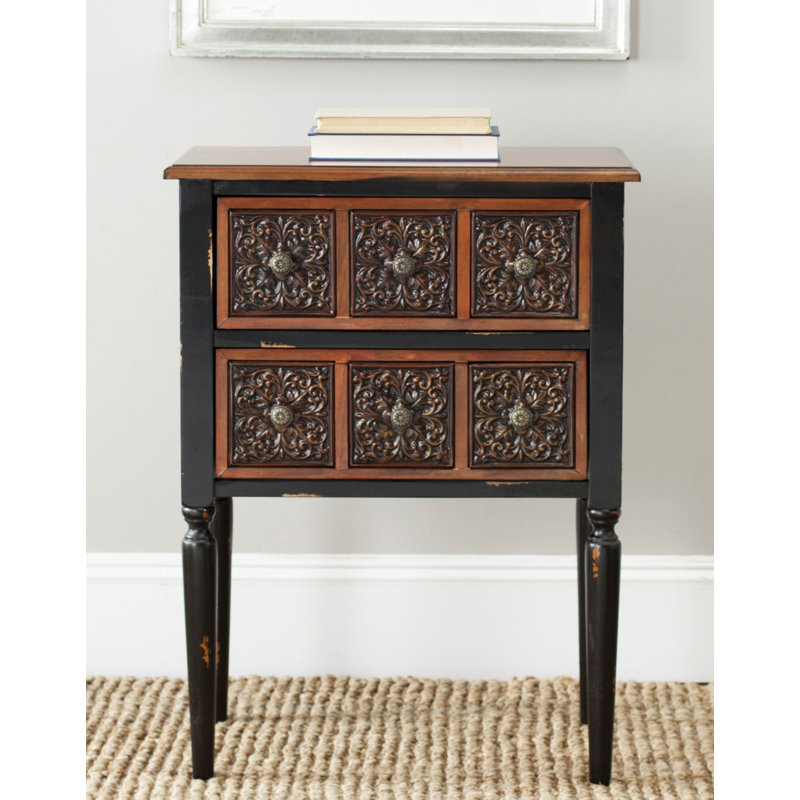Farmborough End Table
