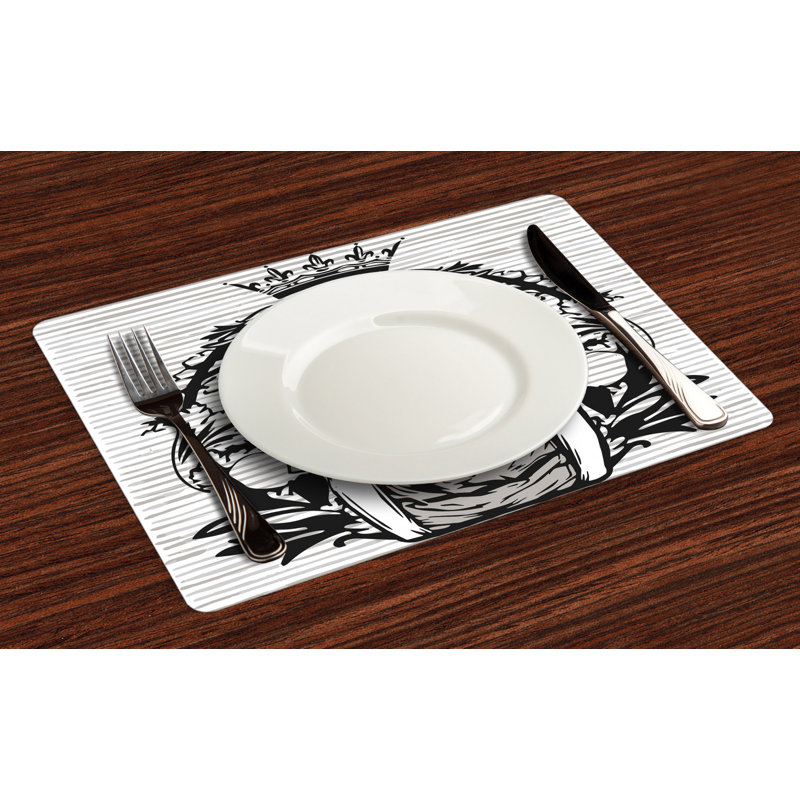 Récapitulatif 18,5" crâne