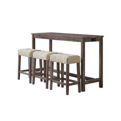 Abinaash 60'' Console Table