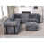 Gris chenille est en rupture de stock