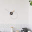 Horloge murale 16,5 "-49381032