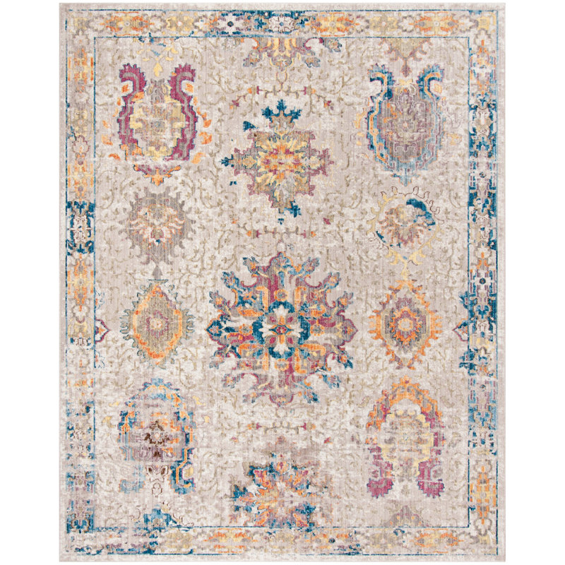 Gardner Bristol Performance Oriental Rug, Rectangle 9' x 12'
