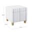 Repose-pieds carré avec rangement 17,5 "Asha-1339179230
