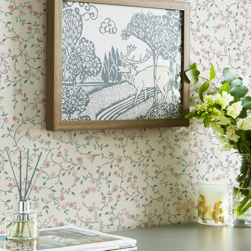 Secret Garden Wallpaper Double Roll