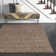 Zekia Flatweave Wool Area Rug
