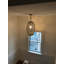 Medium Leather Pod Pendant Light
