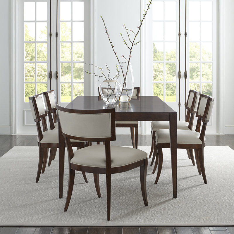 Tessa Leather Dining Chair