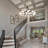 36-light Chandelier Modern Chandelier Wagon Wheel Chandelier Large Chandeliers For Dining Room