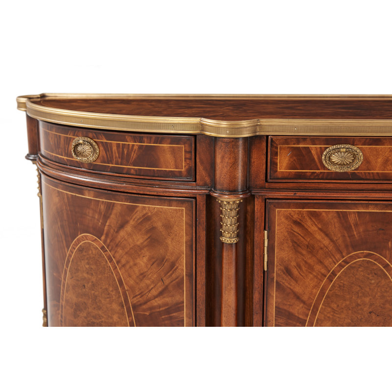 Essential 60.25'' W Sideboard