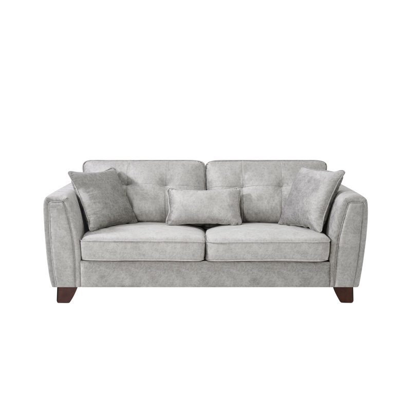 3 Seater Sofa, Grey