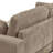 Large Seating Chaise Loveseat