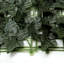 Artificial Sweet Potato Leaf Privacy Fence Panel
