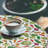 Bungalow Rose Vegetables Fitted Round Tablecloth Diameter Multicolor-830955191
