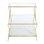Hirsch End Table with Storage