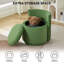 Fauteuil d'appoint pivotant à 360 degrés avec rangement-1538664981-1510171287