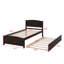 Lit plate-forme avec lit gigogne-1543764219