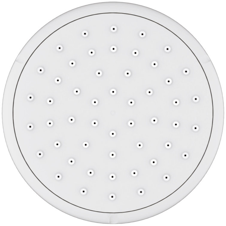 Tempesta® Rain Shower Head with SpeedClean Nozzles