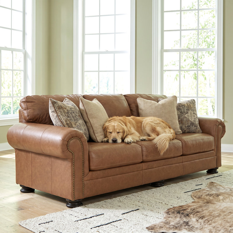 Carianna Upholstered 101'' Sofa