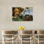 Déjeuner sur l'Herbe, 1863 Impressionniste Impressionniste Abstrait Contemporain Fruit Landscape Wall Art Print-1852151214