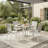 Rosabel Nimara Dining Table Natural