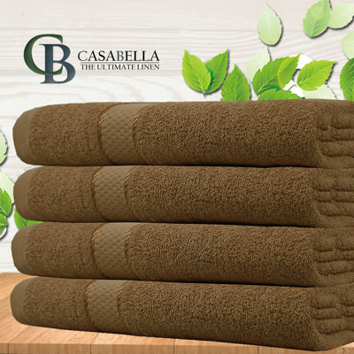 Berberich Midweight Bath Sheet