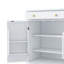Garde-manger autoportant moderne avec rangement-522905144