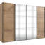 Guardino 4 Door Wardrobe-2037551413-2037551400