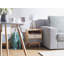 Gary 40cm W Manufactured Wood Bedside Table