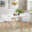 Durflinger Solid Wood Base Dining Table-3096948-7141492